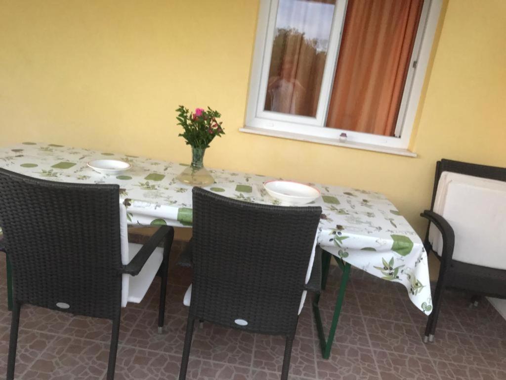Apartments Iva Rogoznica  Ngoại thất bức ảnh